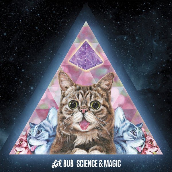 Lil Bub - Science & Magic (New CD) - Mad World Records