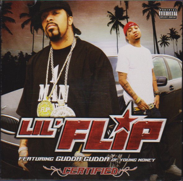 Lil Flip - Certified (New CD) - Mad World Records