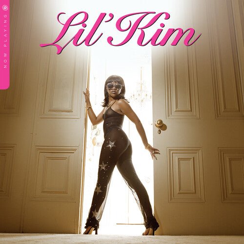 Lil Kim - Now Playing [Hits] [Pink Vinyl] (New Vinyl LP) - Mad World Records