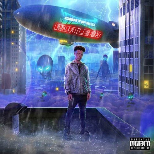 Lil Mosey - Cerfified Hitmaker (AVA Leak) (New Vinyl LP) - Mad World Records