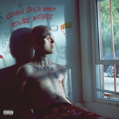 Lil Peep - Come Over When You're Sober, Pt. 2 (New Vinyl LP) - Mad World Records