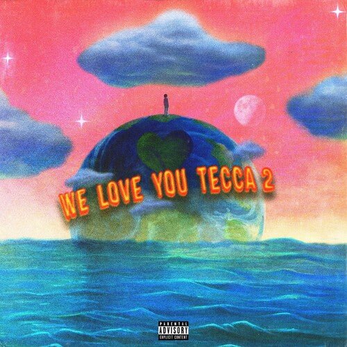 Lil Tecca - We Love You Tecca 2 (New Vinyl LP) - Mad World Records