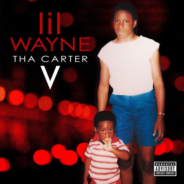 Lil Wayne - Carter V (New CD) - Mad World Records