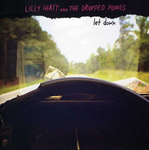 Lilly Hiatt - Let Down (New CD) - Mad World Records