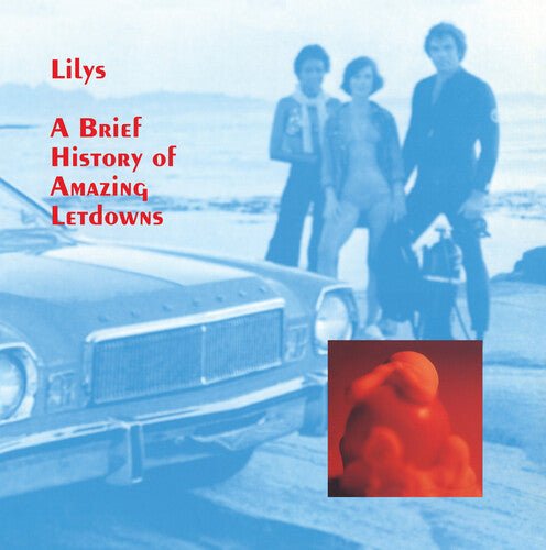 Lilys - A Brief History Of Amazing Letdowns (New Vinyl LP) - Mad World Records