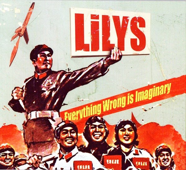 Lilys - Everything Wrong is Imaginary (New CD) - Mad World Records