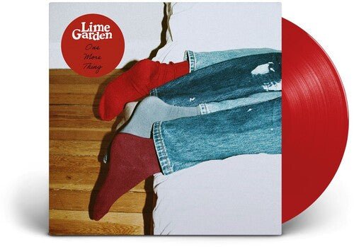 Lime Garden - One More Thing - [Reign in Blood Colored Vinyl] (New Vinyl LP) - Mad World Records