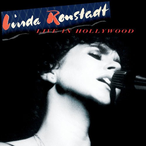 Linda Ronstadt - Live In Hollywood (Used CD) - Mad World Records