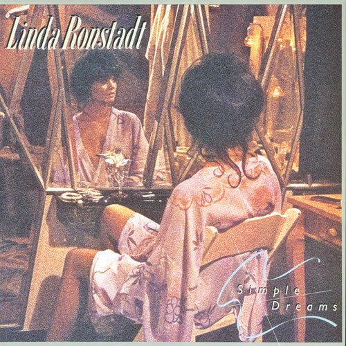 Linda Ronstadt - Simple Dreams [Sea - Blue Vinyl] (New Vinyl LP) - Mad World Records