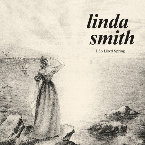 Linda Smith - I So Liked Spring [Bone White Vinyl] (New Vinyl LP) - Mad World Records