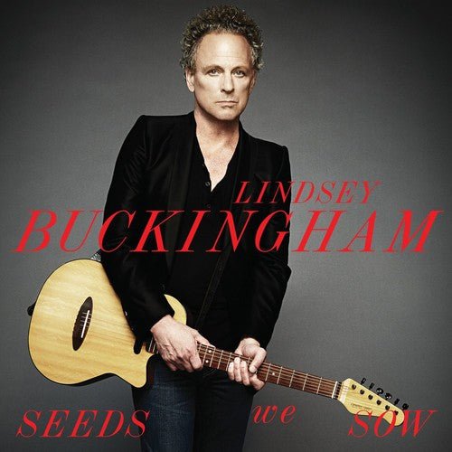 Lindsey Buckingham - Seeds We Sow (Used CD) - Mad World Records