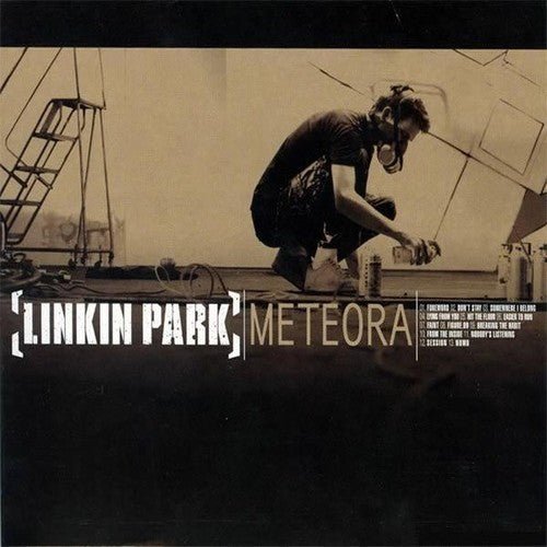 Linkin Park - Meteora (New CD) - Mad World Records