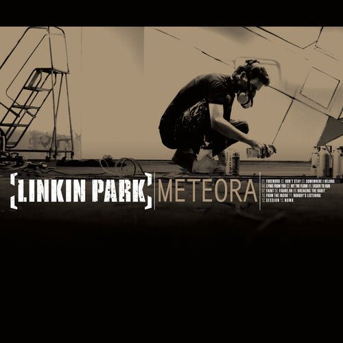 Linkin Park - Meteora (New Vinyl LP) - Mad World Records