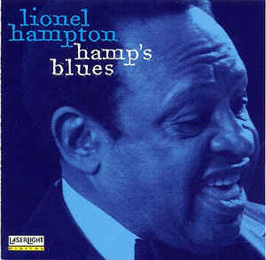 Lionel Hampton - Hamp's Blues (Used CD) - Mad World Records