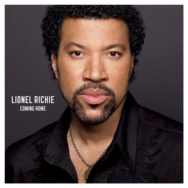 Lionel Richie - Coming Home (New CD) - Mad World Records