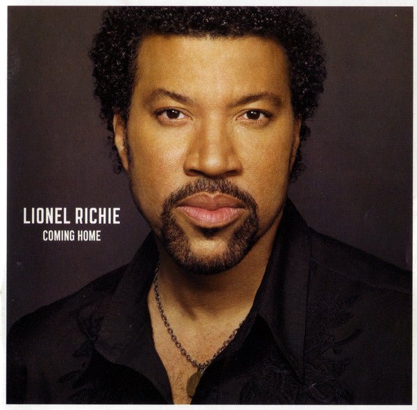 Lionel Richie - Coming Home (Used CD) - Mad World Records