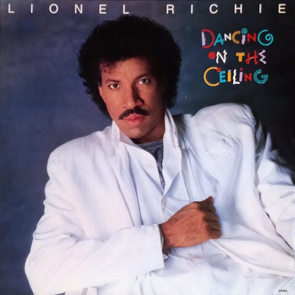 Lionel Richie - Dancin' on the Ceiling (Used CD) - Mad World Records