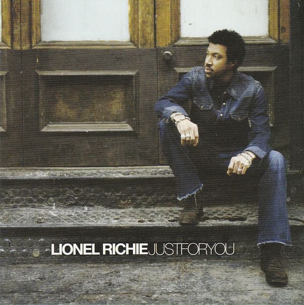 Lionel Richie - Just For You (New CD) - Mad World Records