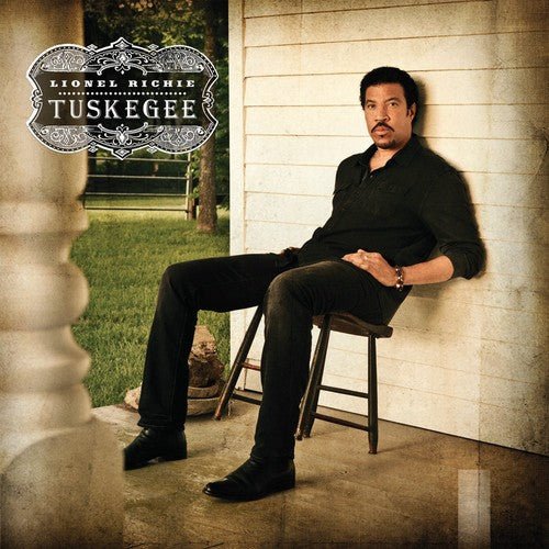 Lionel Richie - Tuskegee (Used CD) - Mad World Records