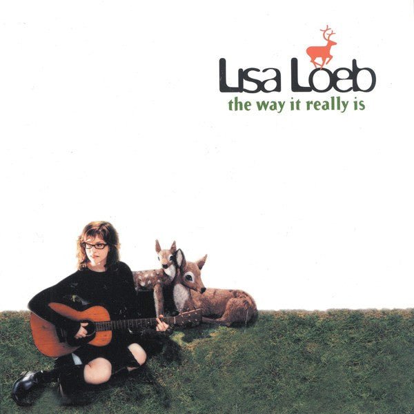 Lisa Loeb - The Way It Really Is (Used CD) - Mad World Records