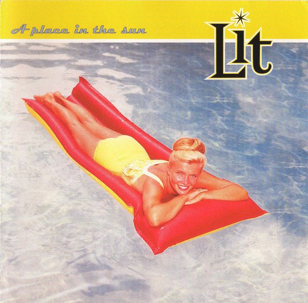 Lit - A Place in the Sun (Used CD) - Mad World Records