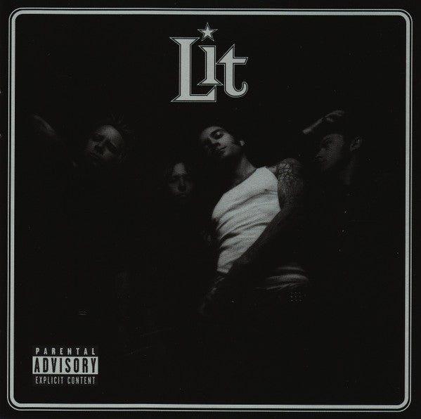 Lit - Lit (New CD) - Mad World Records