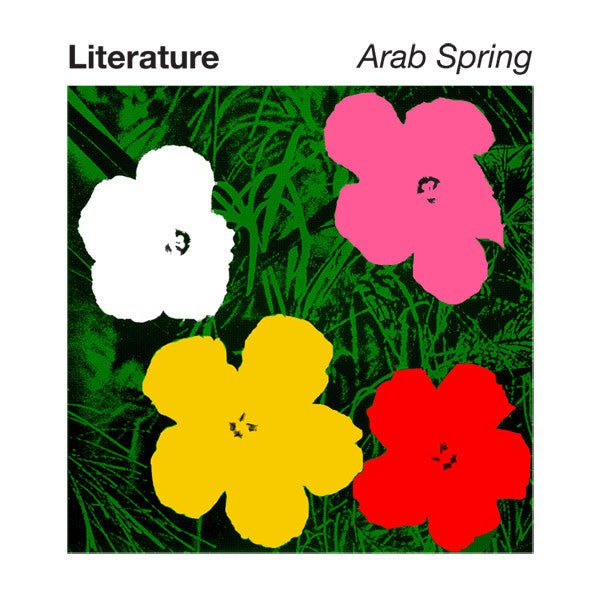 Literature - Arab Spring (New Vinyl LP) - Mad World Records