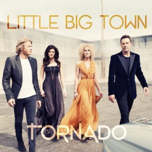 Little Big Town - Tornado (Used CD) - Mad World Records