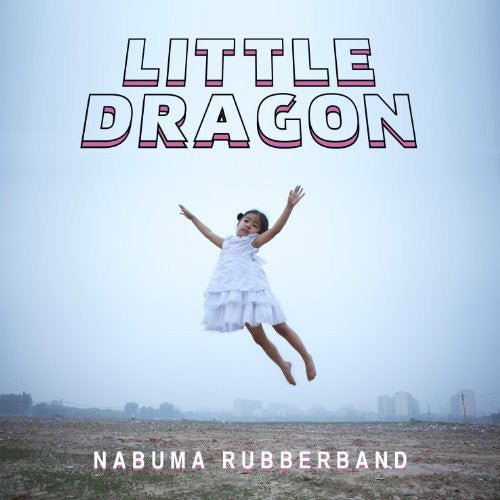 Little Dragon - Nabuma Rubberband (New CD) - Mad World Records