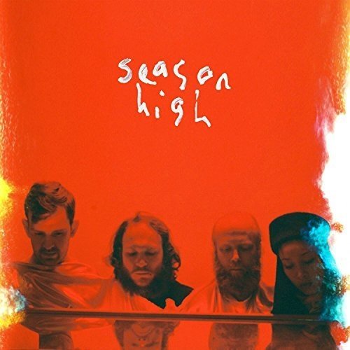 Little Dragon - Season High (New CD) - Mad World Records