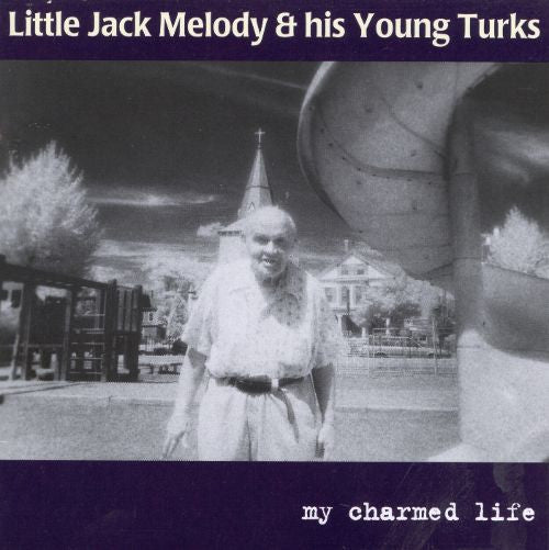 Little Jack Melody & His Young Turks - My Charmed Life (Used CD) - Mad World Records