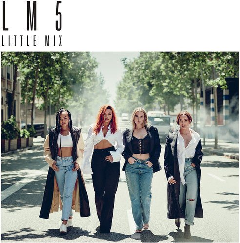 Little Mix - LM5 (New CD) - Mad World Records