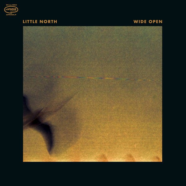 Little North - Wide Open (New Vinyl LP) - Mad World Records