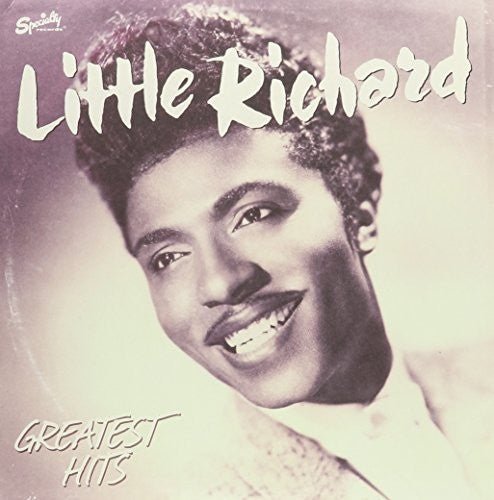 Little Richard - Greatest Hits (New Vinyl LP) - Mad World Records