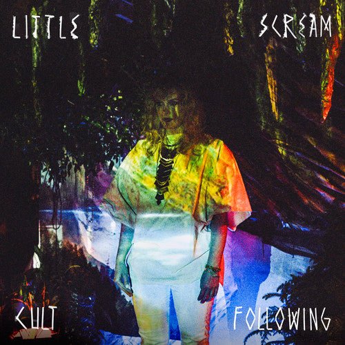 Little Scream - Cult Following (New CD) - Mad World Records