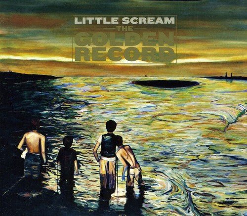 Little Scream - The Golden Record (Used CD) - Mad World Records