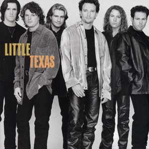 Little Texas - Little Texas (Used CD) - Mad World Records