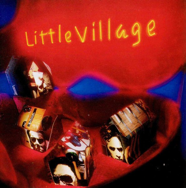 Little Village - Little Village (Used CD) - Mad World Records