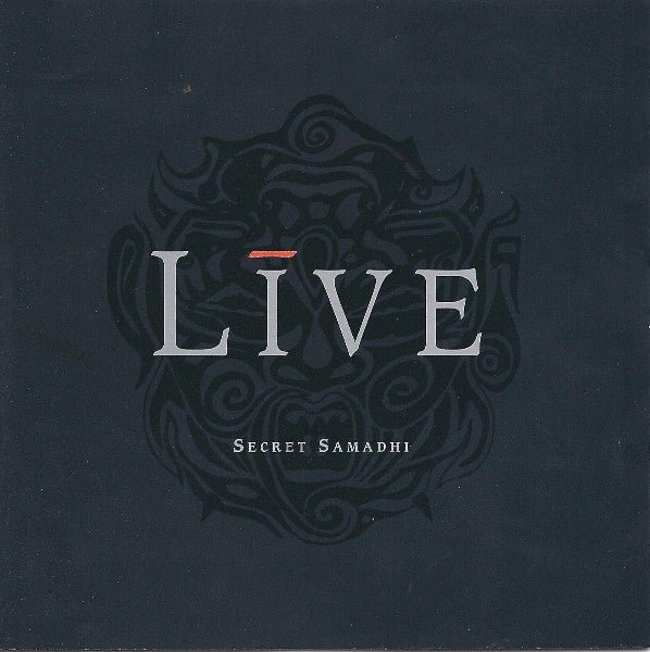 Live - Secret Samadhi (Used CD) - Mad World Records