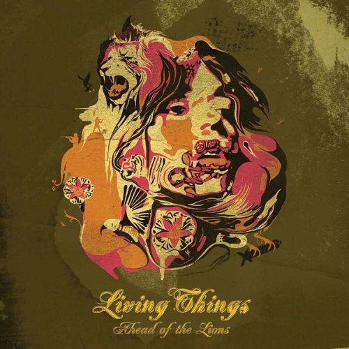 Living Things - Ahead of the Lions (Used CD) - Mad World Records