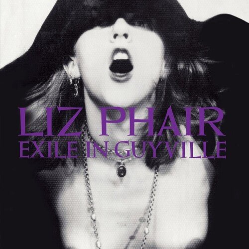 Liz Phair - Exile In Guyville (30th Anniversary Remaster) [2xLP Purple Vinyl] (New Vinyl LP) - Mad World Records