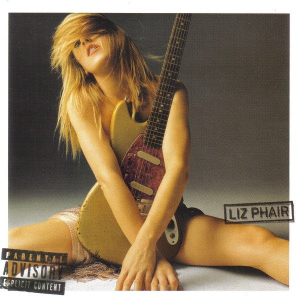 Liz Phair - Liz Phair (Used CD) - Mad World Records