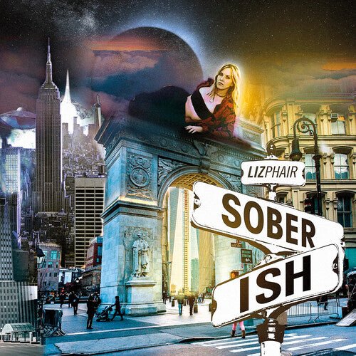 Liz Phair - Soberish [Milky Clear Vinyl] (New Vinyl LP) - Mad World Records