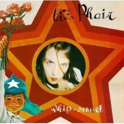 Liz Phair - Whip - Smart (New Vinyl LP) - Mad World Records