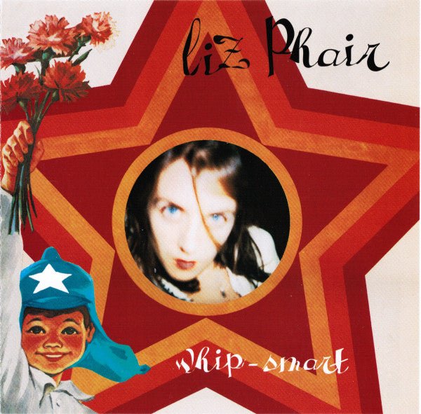 Liz Phair - Whip - smart (Used CD) - Mad World Records