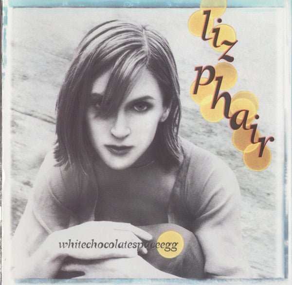 Liz Phair - Whitechocolatespaceegg (Used CD) - Mad World Records