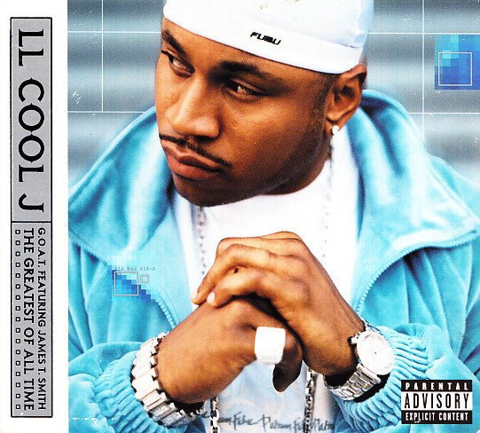 LL Cool J - The Greatest of All Time (New CD) - Mad World Records