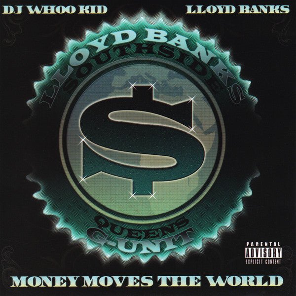 Lloyd Banks - Money Moves the World (New CD) - Mad World Records