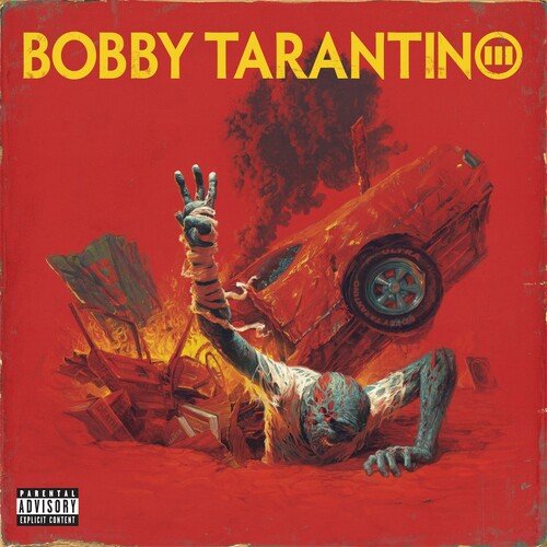 Logic - Bobby Tarantino III (New Vinyl LP) - Mad World Records