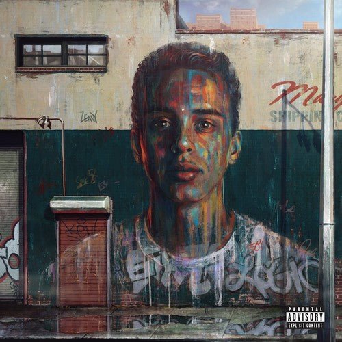 Logic - Under Pressure [Deluxe Edition] (New Vinyl LP) - Mad World Records